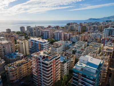 Квартира 2+1 с новой мебелью в тихом центре Махмутлара фото 7