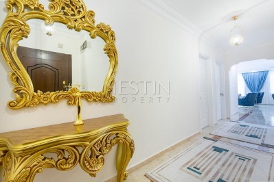 Квартира 2+1 с новой мебелью в тихом центре Махмутлара фото 13