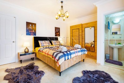 Квартира 2+1 с новой мебелью в тихом центре Махмутлара фото 18