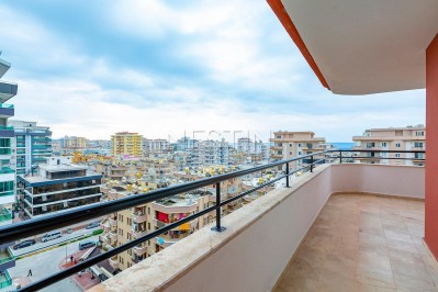 Квартира 2+1 с новой мебелью в тихом центре Махмутлара фото 19