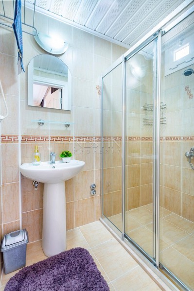 Квартира 2+1 с новой мебелью в тихом центре Махмутлара фото 21