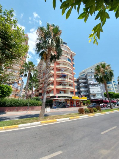 Потрясающая квартира 2+1 в 100 м от моря в центре Махмутлара фото 2