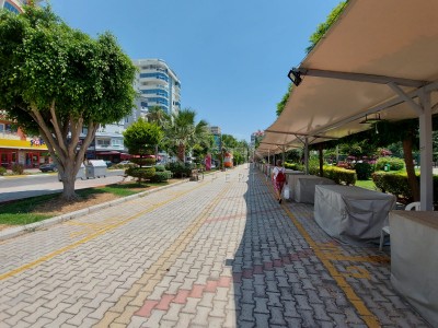 Потрясающая квартира 2+1 в 100 м от моря в центре Махмутлара фото 5