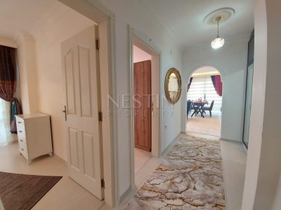 Потрясающая квартира 2+1 в 100 м от моря в центре Махмутлара фото 8