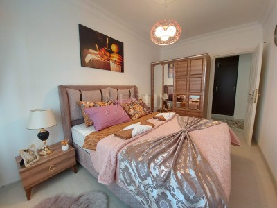 Потрясающая квартира 2+1 в 100 м от моря в центре Махмутлара фото 12