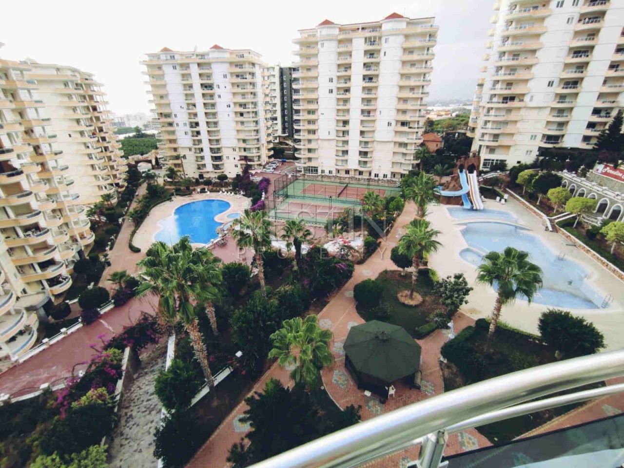 Просторные апартаменты 2+1 в роскошной резиденции в центре Махмутлара фото 45