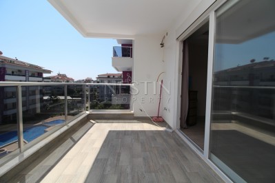 Уютная студия в элитном комплексе в 300 м до пляжа в Кестеле фото 23