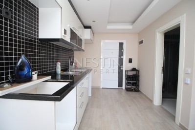 Уютная студия в элитном комплексе в 300 м до пляжа в Кестеле фото 16