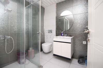 Уютная студия в элитном комплексе в 300 м до пляжа в Кестеле фото 24