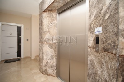 Уютная студия в элитном комплексе в 300 м до пляжа в Кестеле фото 15