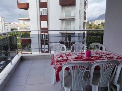 Квартира 2+1 в новом доме в Махмутларе по бюджетной цене фото 26