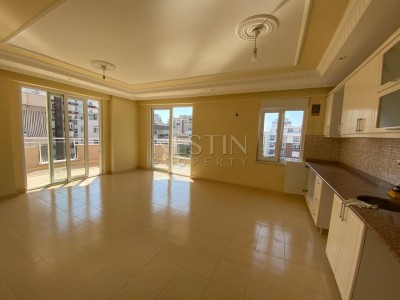 Большая светлая квартира 2+1 в зеленом комплексе в центре Махмутлара фото 1