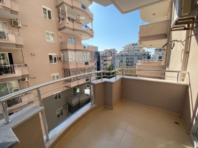 Большая светлая квартира 2+1 в зеленом комплексе в центре Махмутлара фото 11