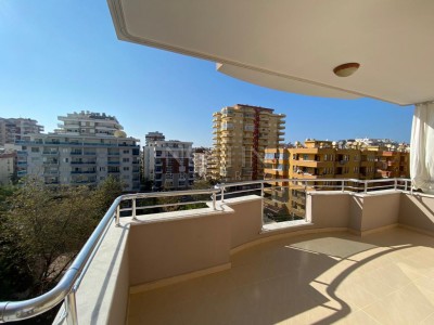 Большая светлая квартира 2+1 в зеленом комплексе в центре Махмутлара фото 13