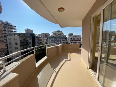 Большая светлая квартира 2+1 в зеленом комплексе в центре Махмутлара фото 14