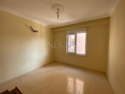 Большая светлая квартира 2+1 в зеленом комплексе в центре Махмутлара фото 15