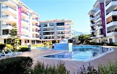 Уютная студия в элитном комплексе в 300 м до пляжа в Кестеле фото 2