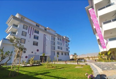 Уютная студия в элитном комплексе в 300 м до пляжа в Кестеле фото 6