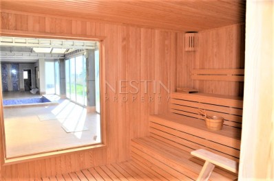 Уютная студия в элитном комплексе в 300 м до пляжа в Кестеле фото 9