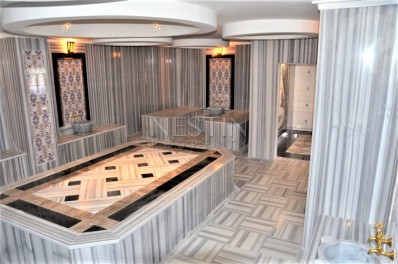 Уютная студия в элитном комплексе в 300 м до пляжа в Кестеле фото 11