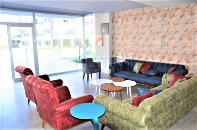 Уютная студия в элитном комплексе в 300 м до пляжа в Кестеле фото 13