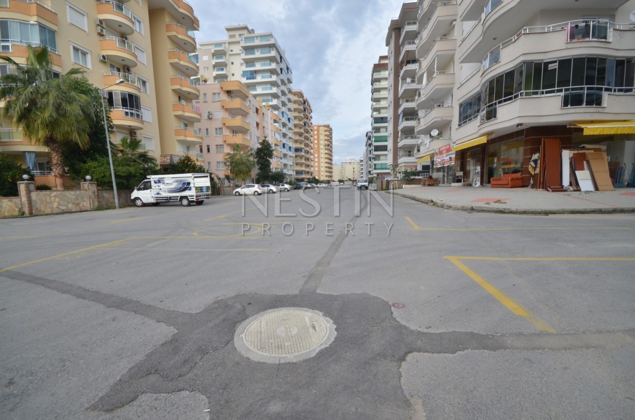 Уютная квартира 2+1 возле рынка в районе Махмутлар фото 2