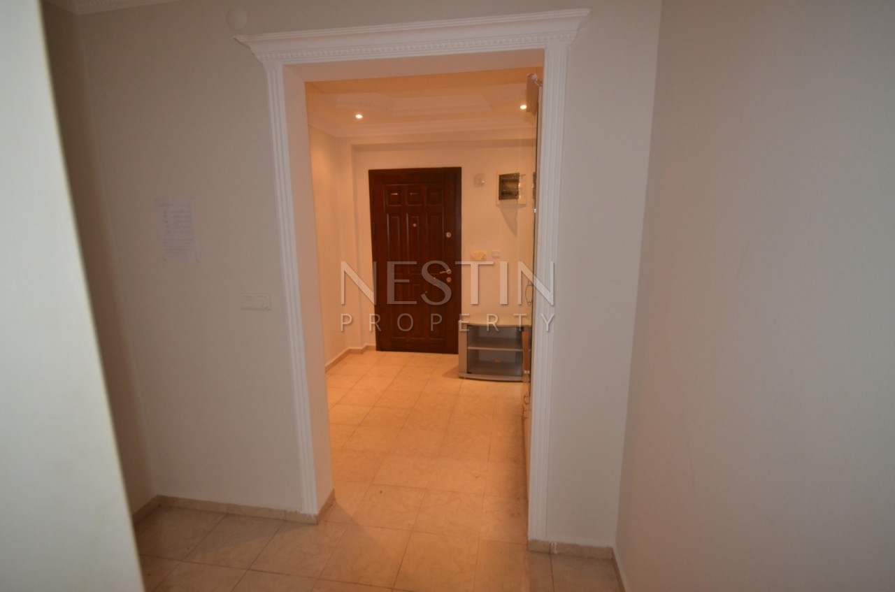 Уютная квартира 2+1 возле рынка в районе Махмутлар фото 13