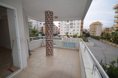 Уютная квартира 2+1 возле рынка в районе Махмутлар фото 20