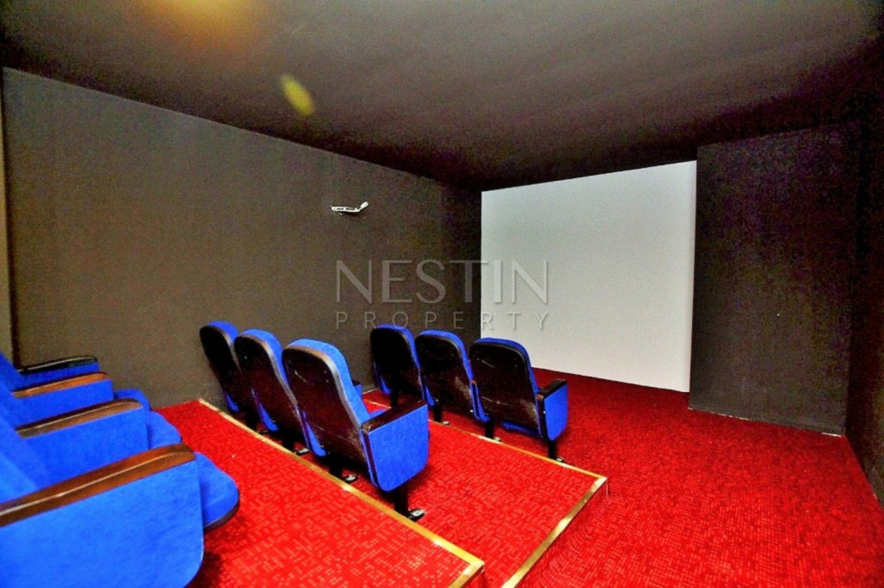 Элитный новый комплекс возле Средиземного моря в районе Каргыджак фото 14