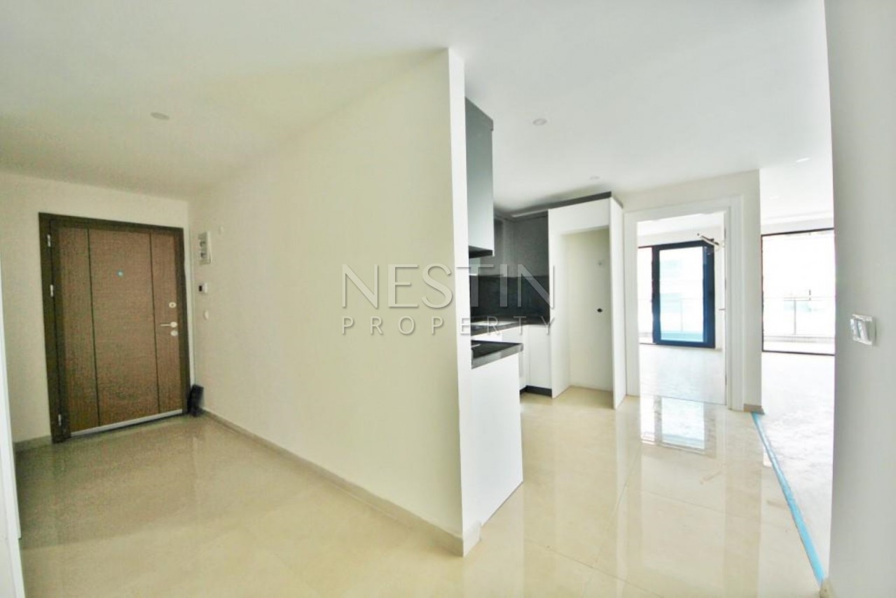 Элитный новый комплекс возле Средиземного моря в районе Каргыджак фото 18