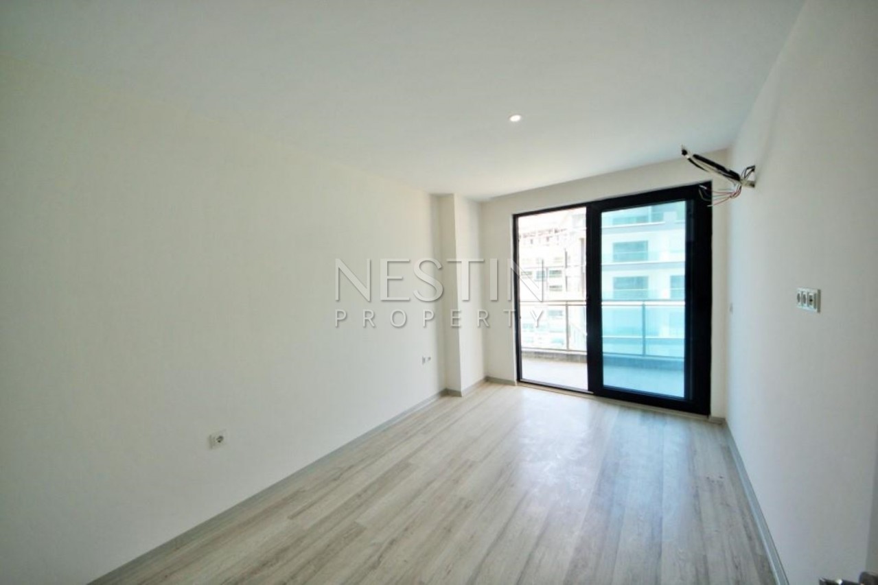 Элитный новый комплекс возле Средиземного моря в районе Каргыджак фото 23