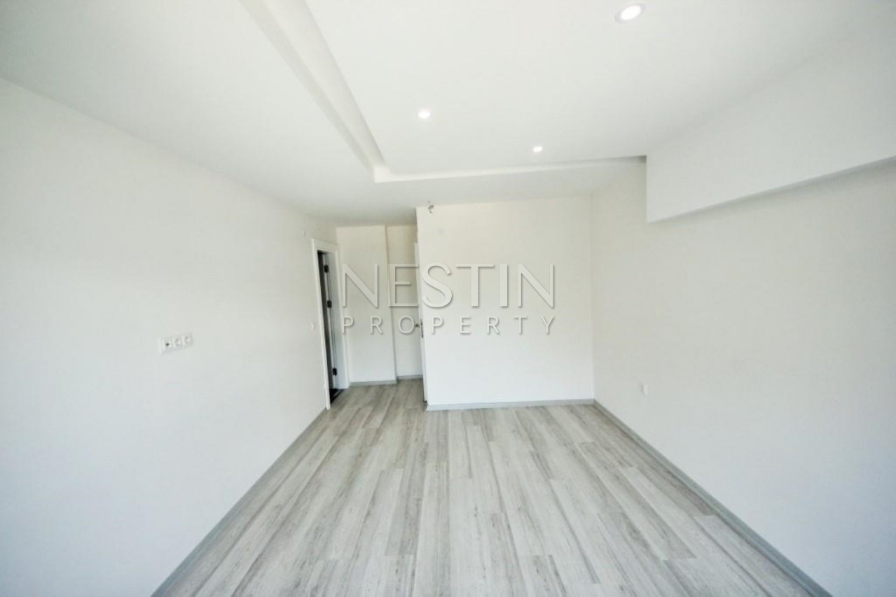 Элитный новый комплекс возле Средиземного моря в районе Каргыджак фото 26