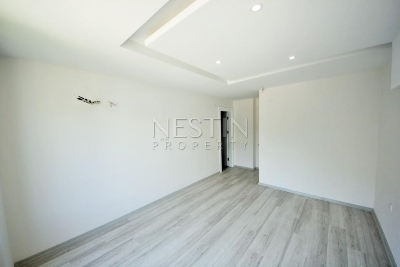 Элитный новый комплекс возле Средиземного моря в районе Каргыджак фото 27