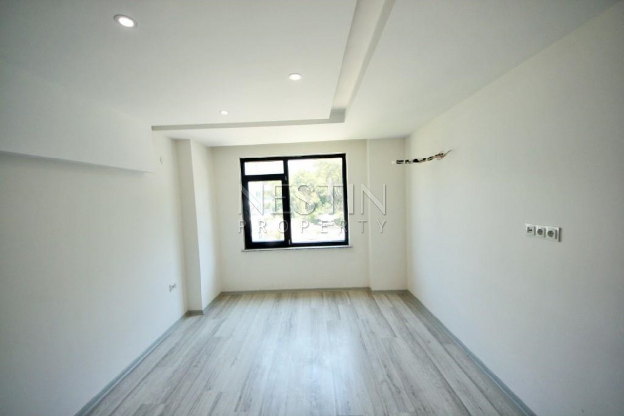 Элитный новый комплекс возле Средиземного моря в районе Каргыджак фото 28