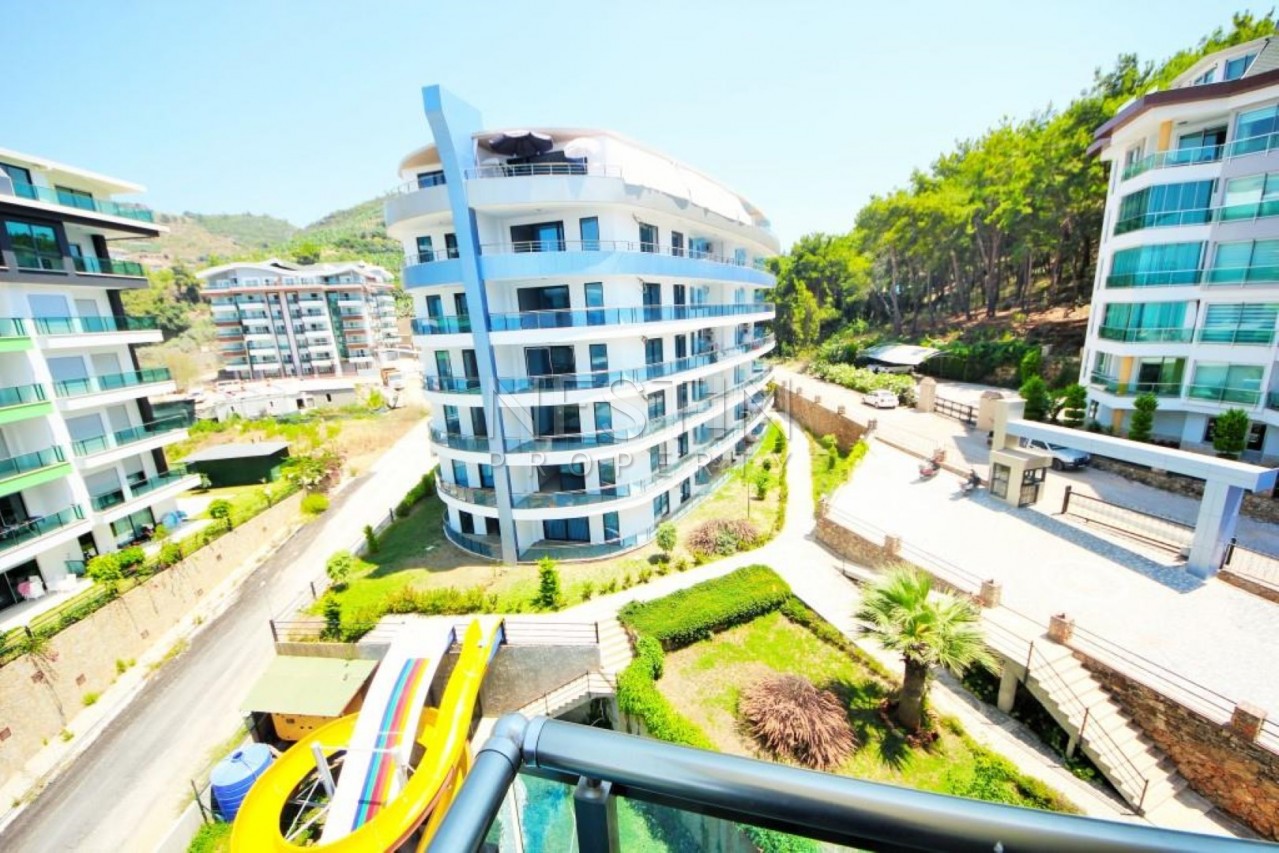 Элитный новый комплекс возле Средиземного моря в районе Каргыджак фото 29