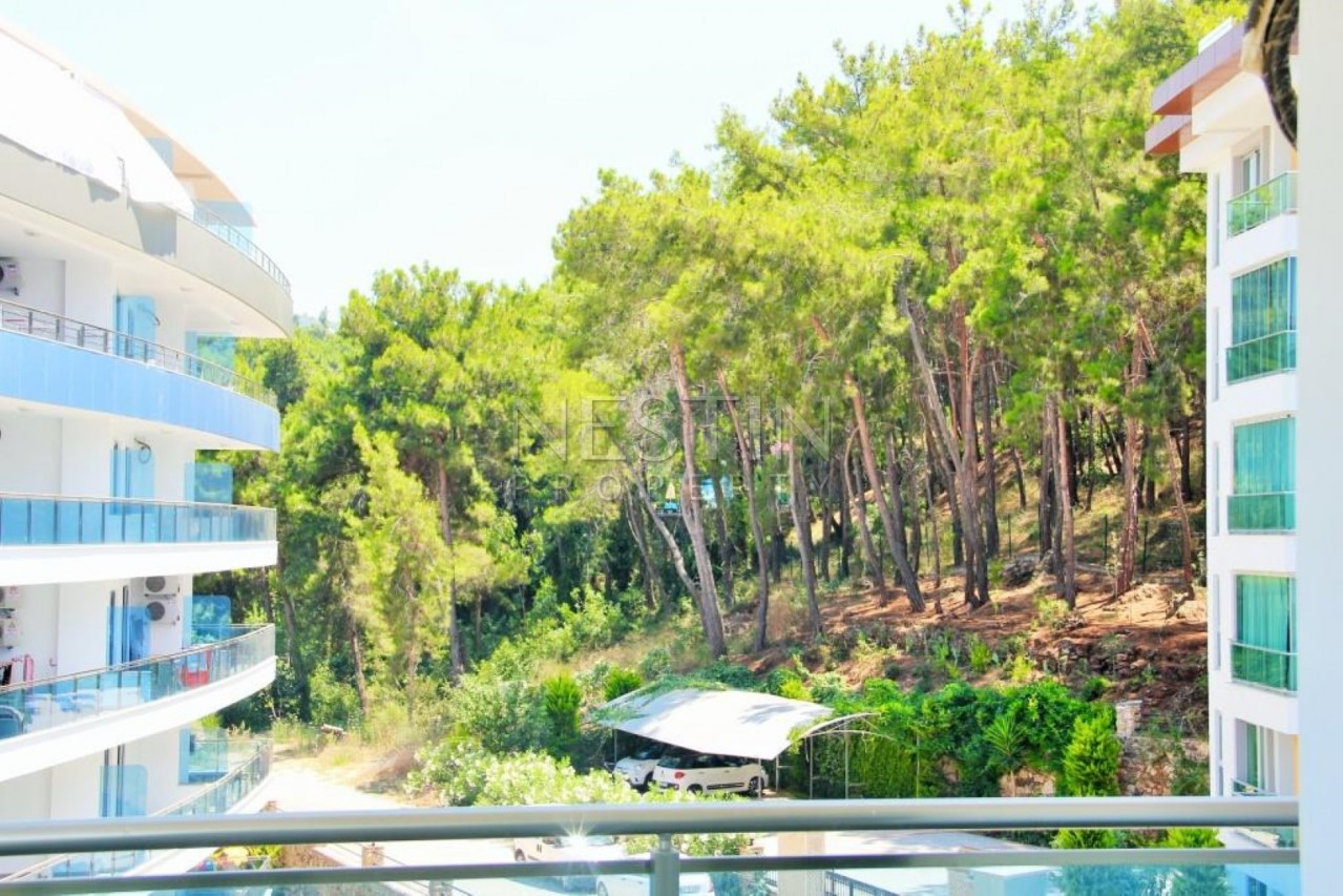 Элитный новый комплекс возле Средиземного моря в районе Каргыджак фото 32