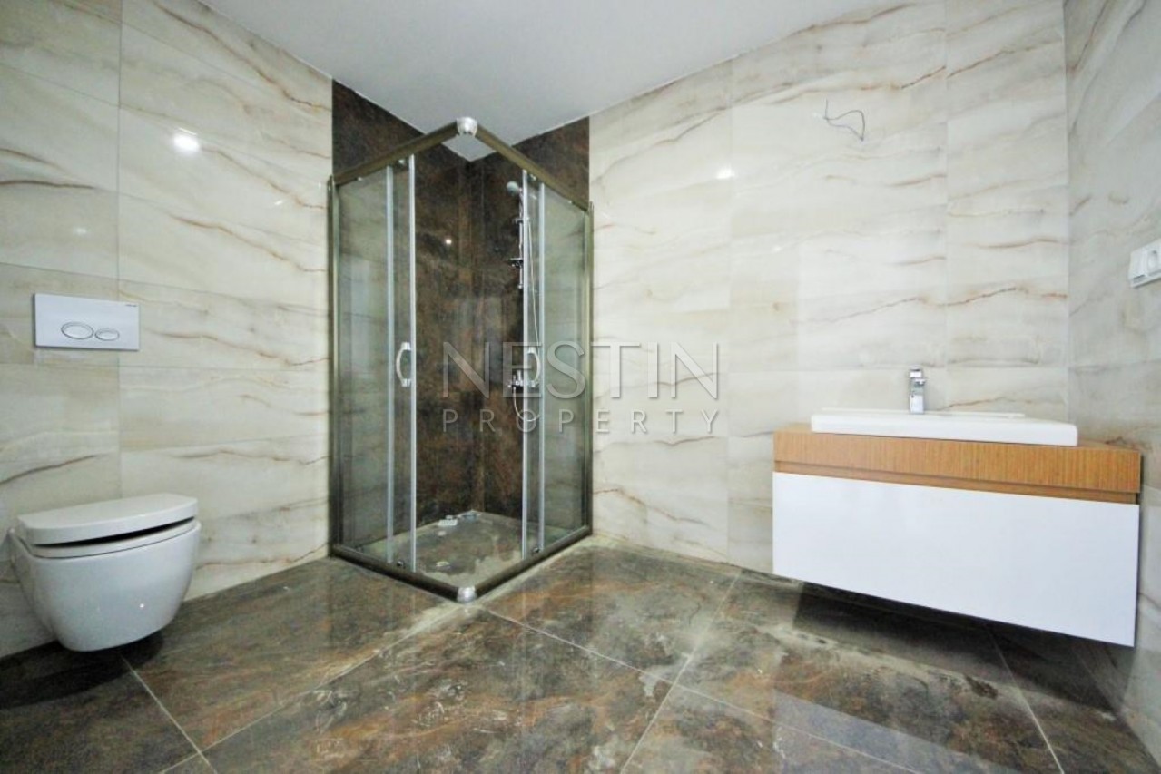 Элитный новый комплекс возле Средиземного моря в районе Каргыджак фото 33