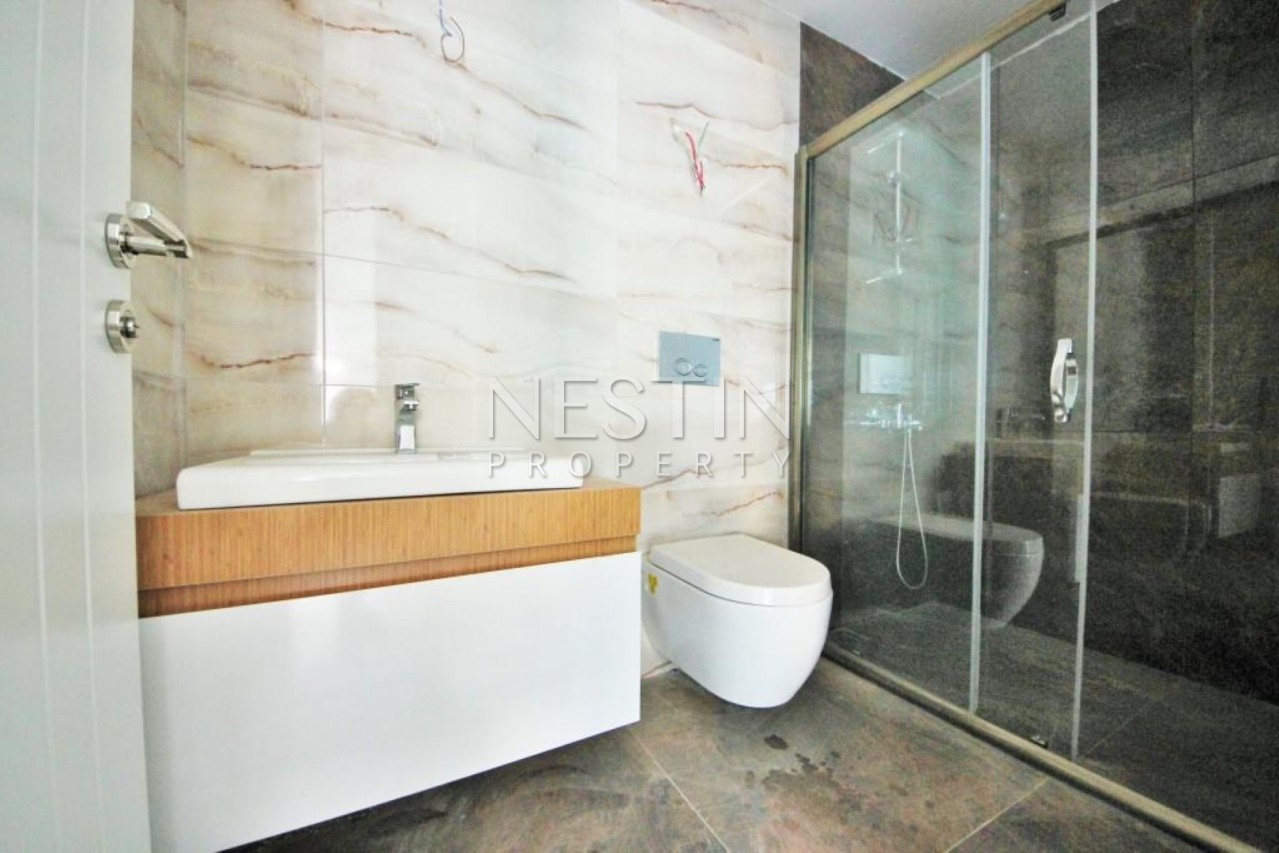 Элитный новый комплекс возле Средиземного моря в районе Каргыджак фото 34