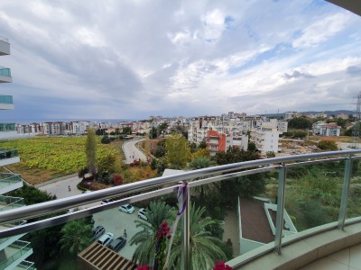 Меблированная квартира 2+1 в комплексе отельного типа в Авсалларе фото 7