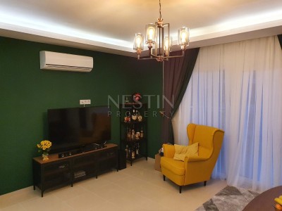 Меблированная квартира 2+1 в комплексе отельного типа в Авсалларе фото 8