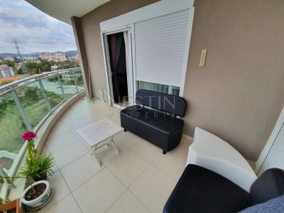 Меблированная квартира 2+1 в комплексе отельного типа в Авсалларе фото 9