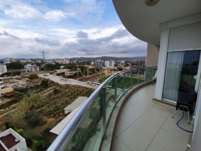 Меблированная квартира 2+1 в комплексе отельного типа в Авсалларе фото 10