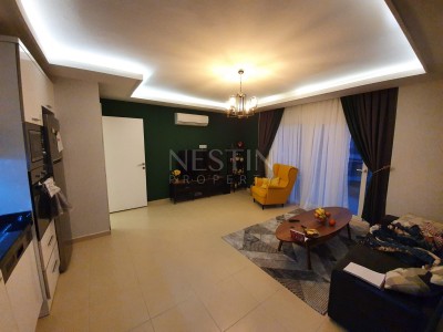 Меблированная квартира 2+1 в комплексе отельного типа в Авсалларе фото 11