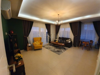 Меблированная квартира 2+1 в комплексе отельного типа в Авсалларе фото 14