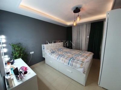 Меблированная квартира 2+1 в комплексе отельного типа в Авсалларе фото 15