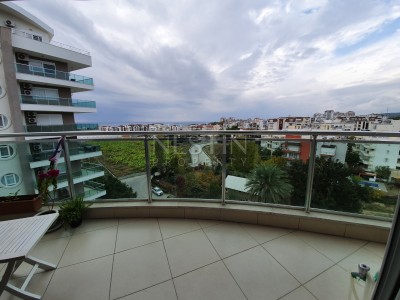 Меблированная квартира 2+1 в комплексе отельного типа в Авсалларе фото 16