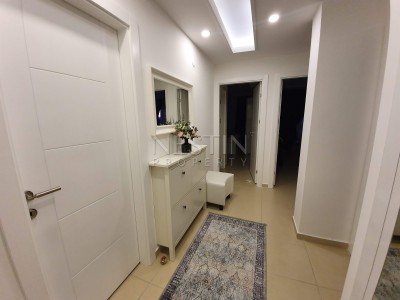 Меблированная квартира 2+1 в комплексе отельного типа в Авсалларе фото 17