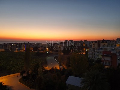 Меблированная квартира 2+1 в комплексе отельного типа в Авсалларе фото 18