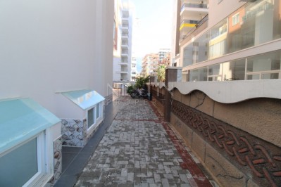 Квартира 2+1 с мебелью в новом комплексе в 100 м от моря в Махмутларе фото 5