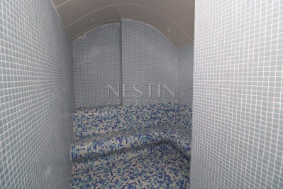 Квартира 2+1 с мебелью в новом комплексе в 100 м от моря в Махмутларе фото 6